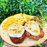 Le Pacha Bastia food