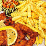 Le Pacha Bastia food