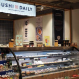 Sushi Daily Toga C outside