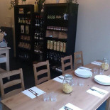 Senza Parole À l'intérieur