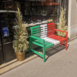 Senza Parole Extérieur