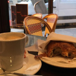 Bistrot de la tour Eiffel food