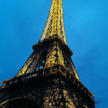 Bistrot de la tour Eiffel outside
