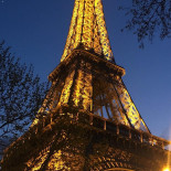 Bistrot de la tour Eiffel drink