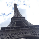 Bistrot de la tour Eiffel outside