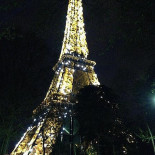 Bistrot de la tour Eiffel outside