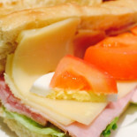 Bistrot de la tour Eiffel food