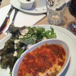 Bistrot de la tour Eiffel food