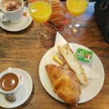 Bistrot de la tour Eiffel food