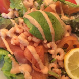 Bistrot de la tour Eiffel food