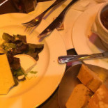 Bistrot de la tour Eiffel food