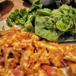 Bistrot de la tour Eiffel food