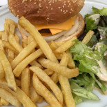 Bistrot de la tour Eiffel food