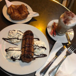 Bistrot de la tour Eiffel drink