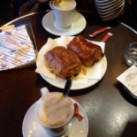 Bistrot de la tour Eiffel food