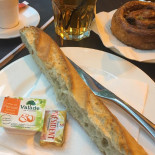 Bistrot de la tour Eiffel drink