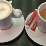 Bistrot de la tour Eiffel drink