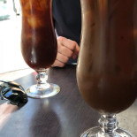 Bistrot de la tour Eiffel drink