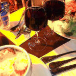 Bistrot de la tour Eiffel drink