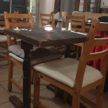 Crêperie Joséphine À l'intérieur