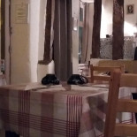 Crêperie Joséphine À l'intérieur