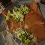 Crêperie Joséphine Nourriture