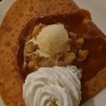 Crêperie Joséphine Nourriture