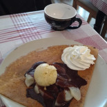 Crêperie Joséphine Nourriture