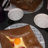 Crêperie Joséphine Nourriture