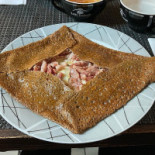 Crêperie Joséphine Nourriture