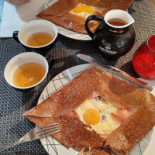 Crêperie Joséphine Nourriture