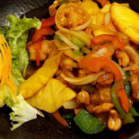 Accent Thaï Nourriture