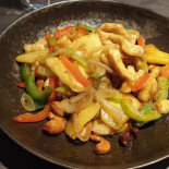 Accent Thaï Nourriture