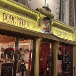 Le Porc Marly Bouchon A Vin