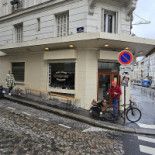 Mehmet Döner Kebab Wine outside