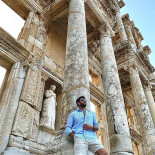 Mehmet Döner Kebab Wine outside