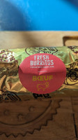 Fresh Burritos Nanterre Carte