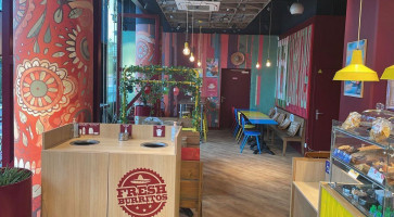 Fresh Burritos Nanterre À l'intérieur