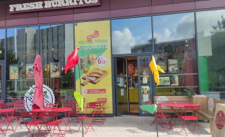 Fresh Burritos Nanterre Extérieur