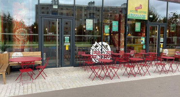 Fresh Burritos Nanterre Extérieur