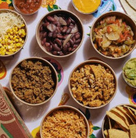 Fresh Burritos Nanterre Nourriture