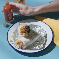 Fresh Burritos Nanterre Nourriture