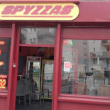 Spyzzas Exterior