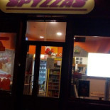 Spyzzas Exterior