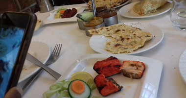 Mangalore Lounge Nourriture