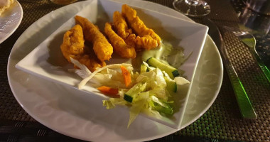 Mangalore Lounge Nourriture