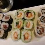 Cote Sushi food