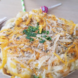 Yo Mac And Cheese Food