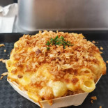 Yo Mac And Cheese Food