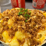 Yo Mac And Cheese Food